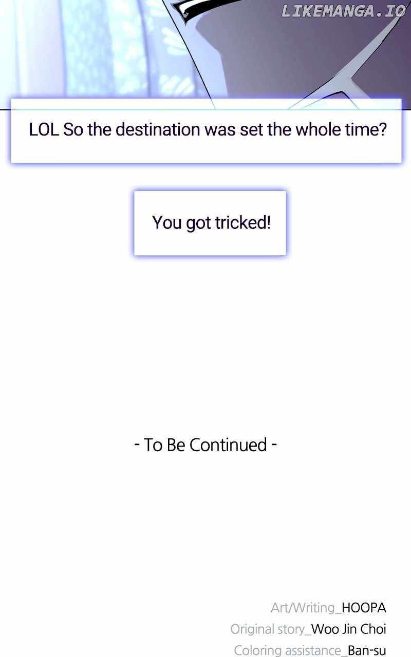 The End of the World is Just a Game to Me chapter 41 page 111