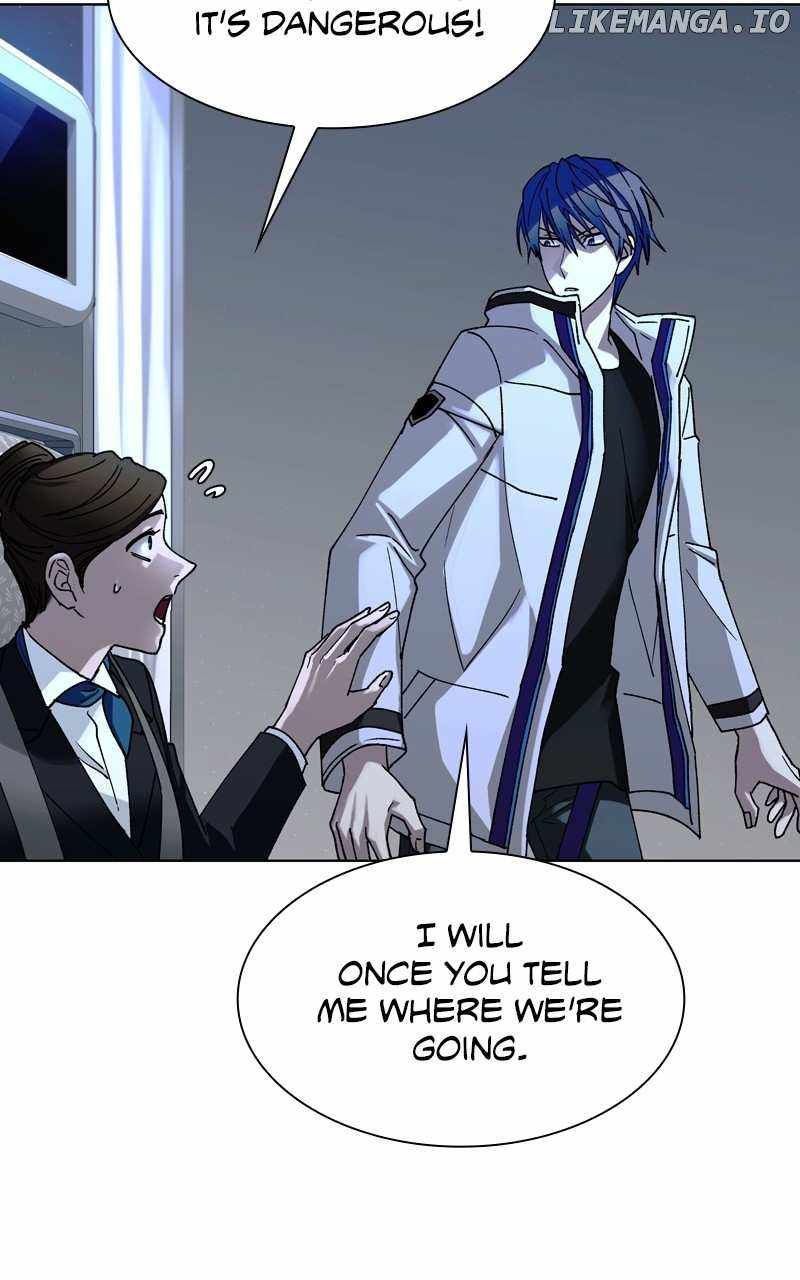 The End of the World is Just a Game to Me chapter 41 page 12