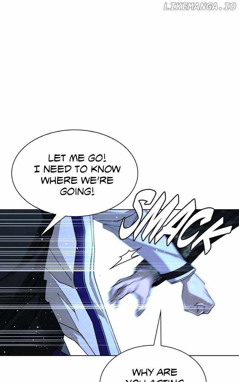 The End of the World is Just a Game to Me chapter 41 page 19