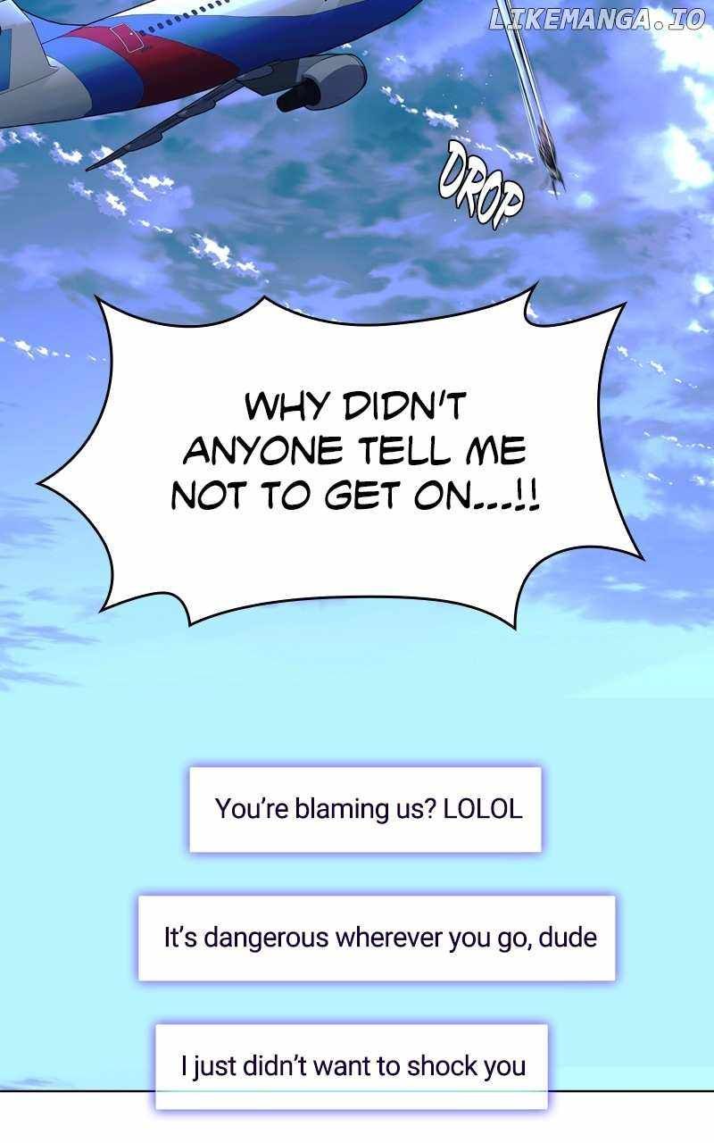 The End of the World is Just a Game to Me chapter 41 page 35