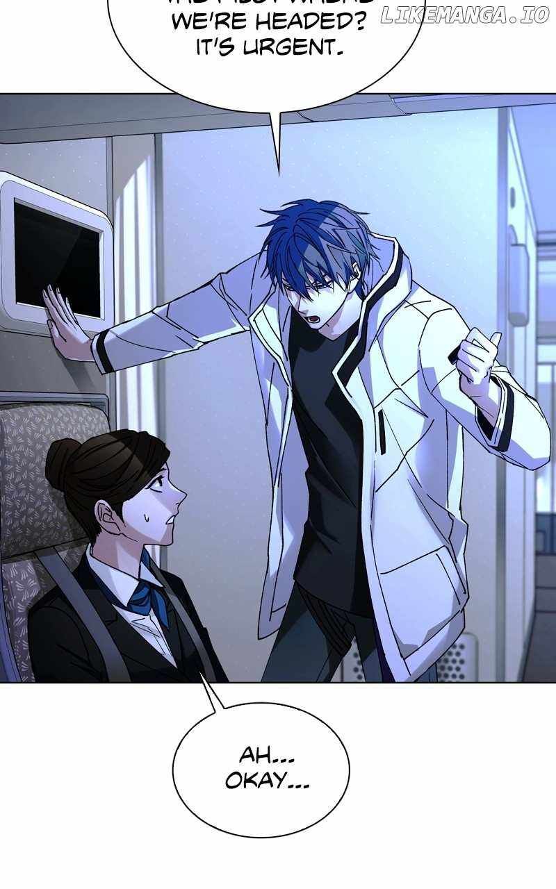 The End of the World is Just a Game to Me chapter 41 page 50