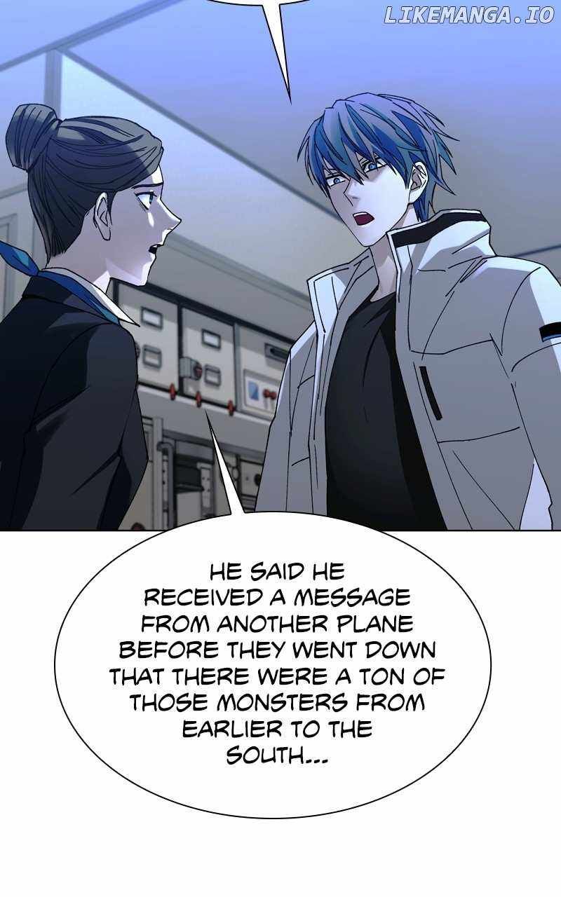 The End of the World is Just a Game to Me chapter 41 page 54