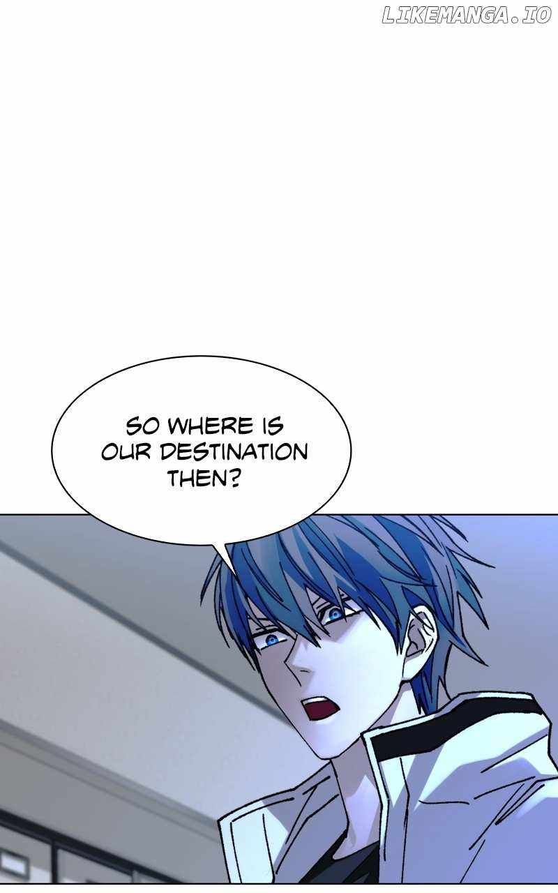 The End of the World is Just a Game to Me chapter 41 page 55