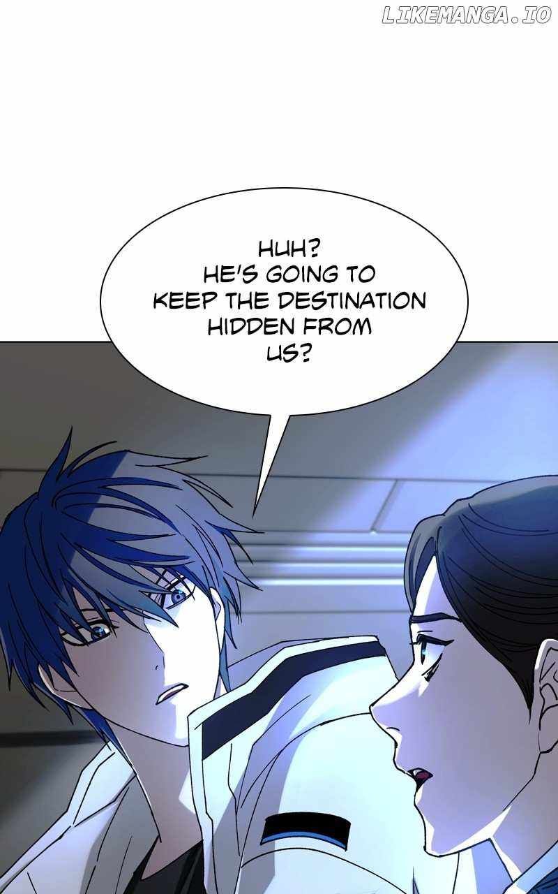 The End of the World is Just a Game to Me chapter 41 page 63