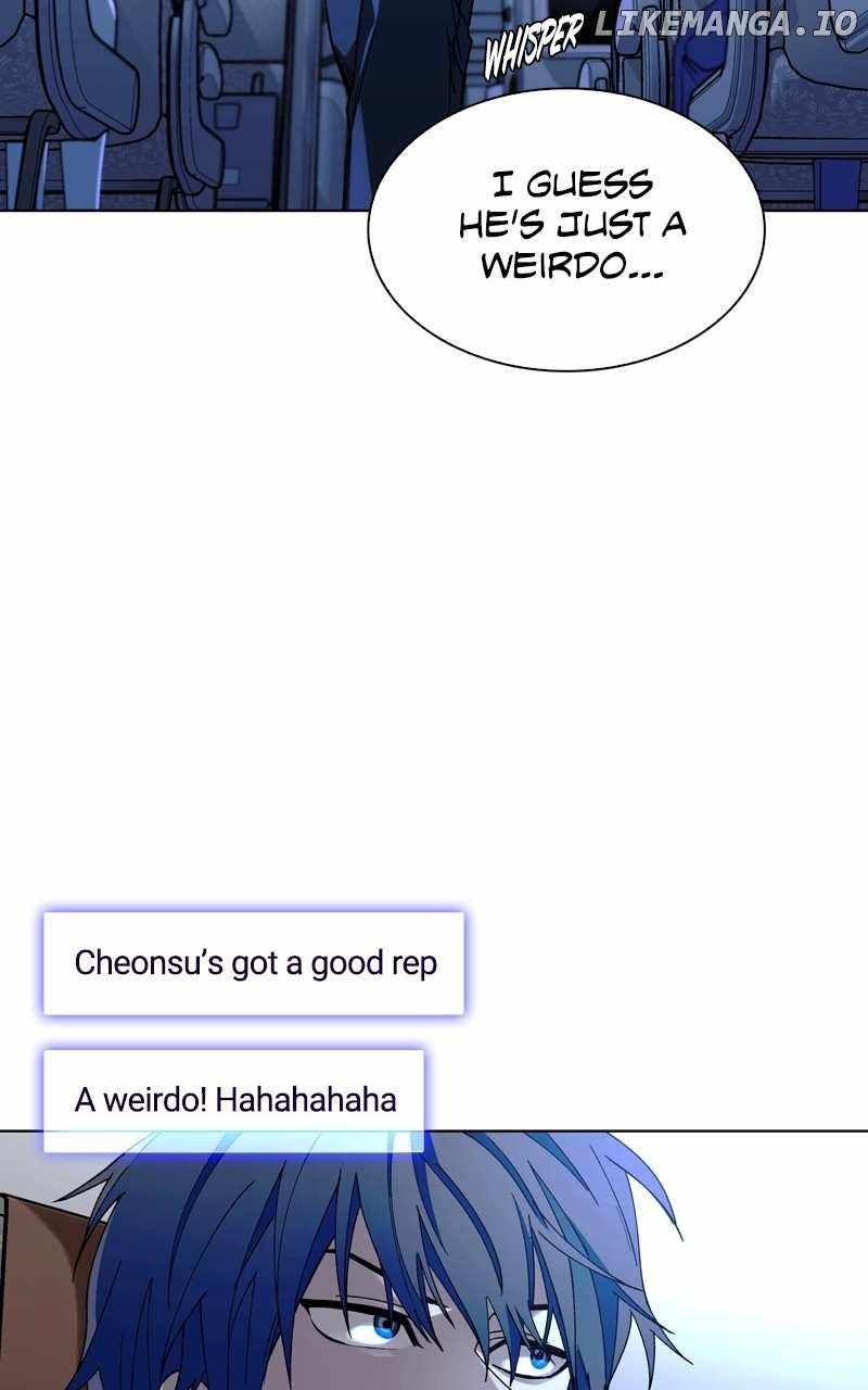 The End of the World is Just a Game to Me chapter 41 page 74