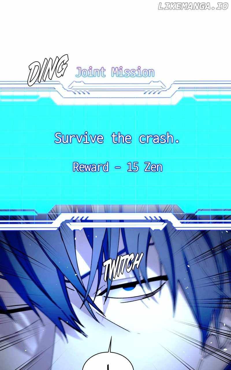 The End of the World is Just a Game to Me chapter 41 page 96