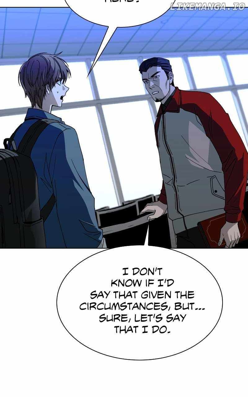 The End of the World is Just a Game to Me chapter 42 page 19