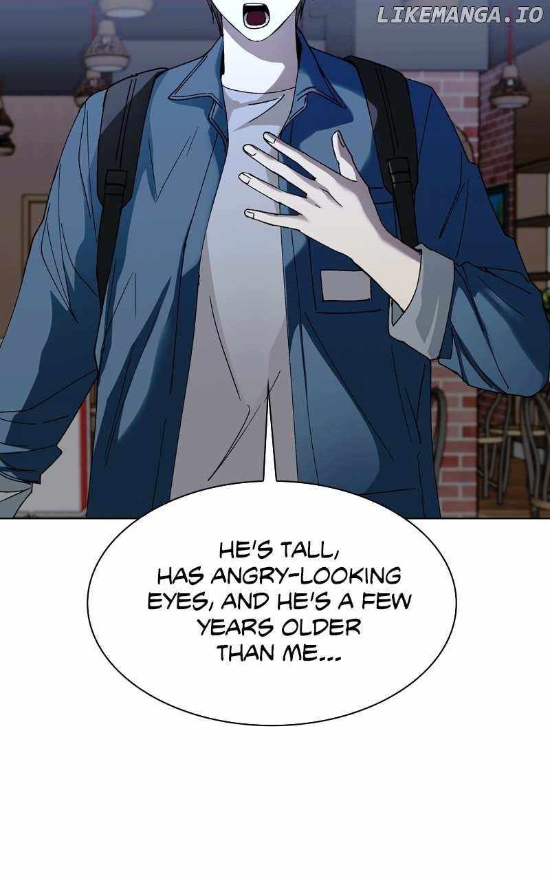 The End of the World is Just a Game to Me chapter 42 page 21