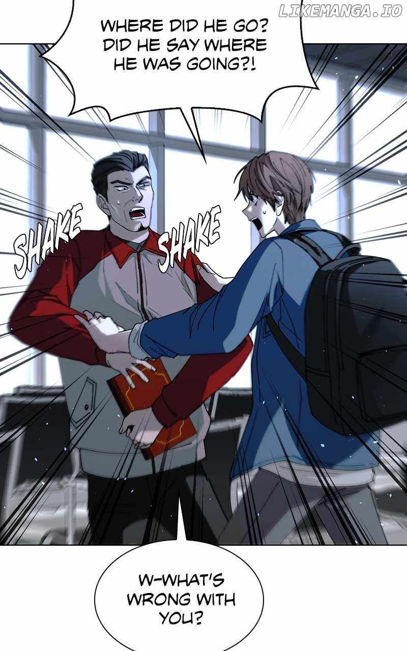 The End of the World is Just a Game to Me chapter 42 page 25