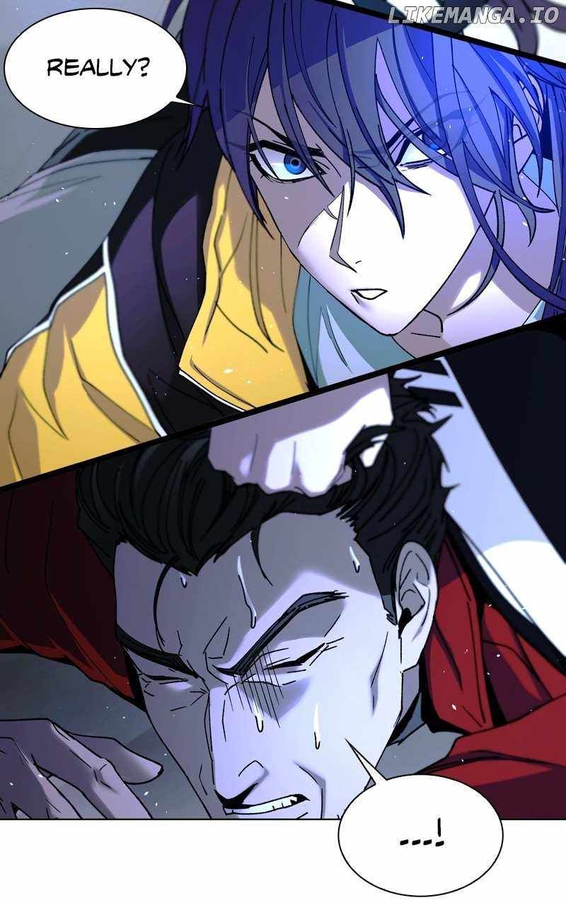 The End of the World is Just a Game to Me chapter 42 page 34