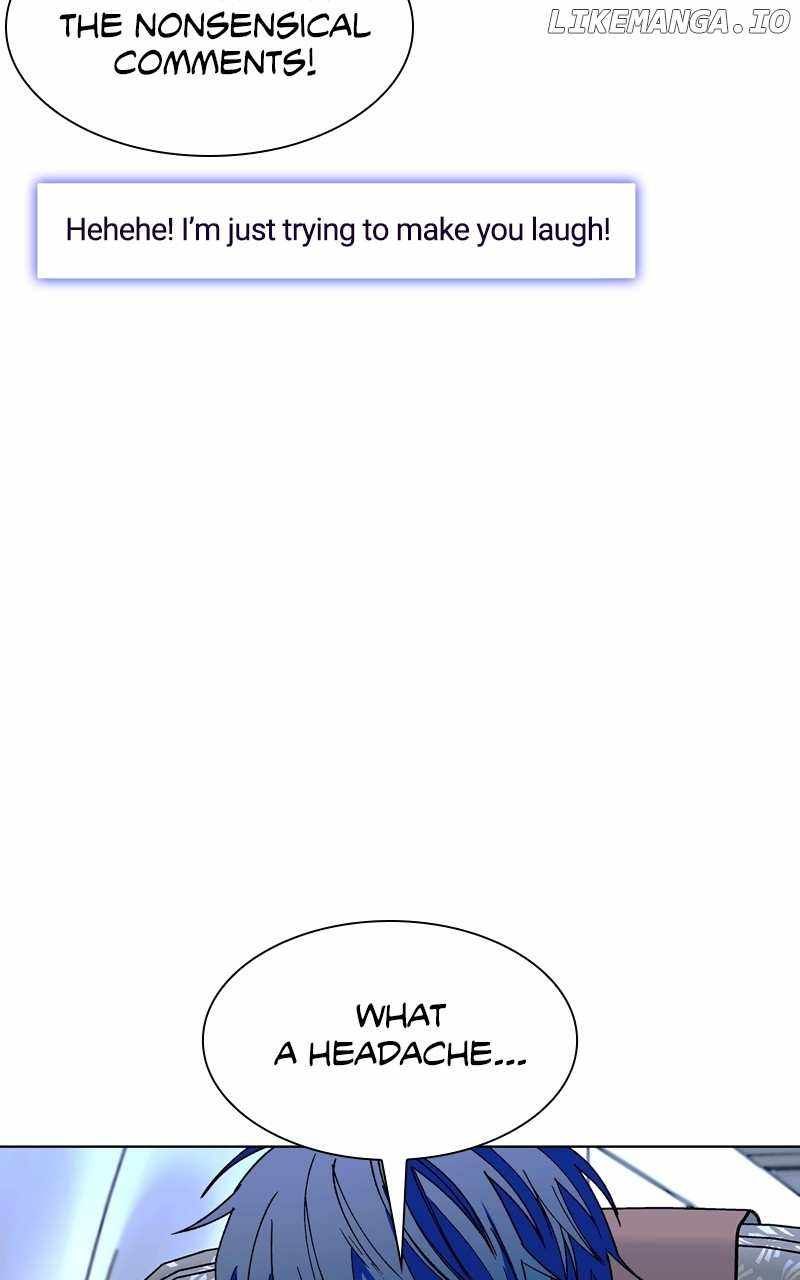 The End of the World is Just a Game to Me chapter 42 page 5