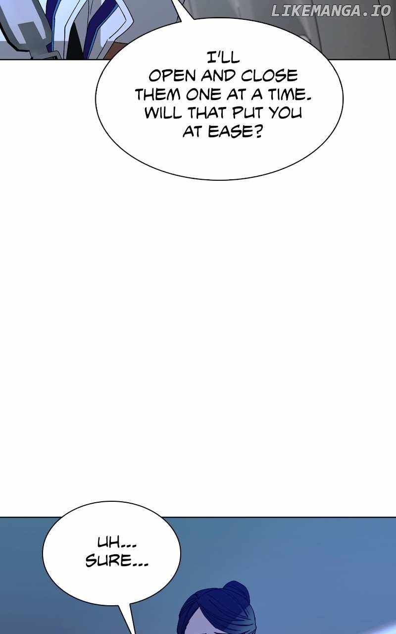 The End of the World is Just a Game to Me chapter 42 page 69