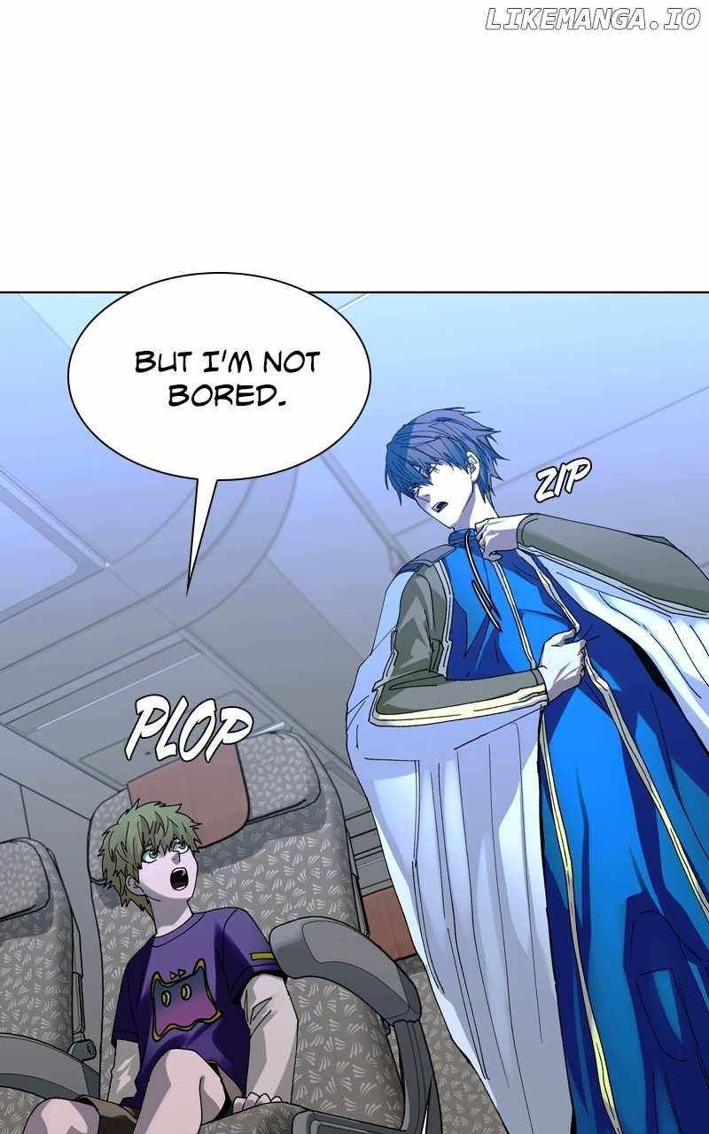 The End of the World is Just a Game to Me chapter 43 page 11