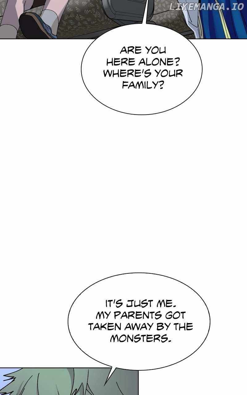 The End of the World is Just a Game to Me chapter 43 page 12