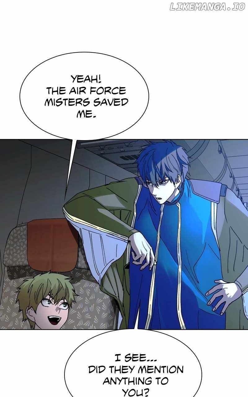 The End of the World is Just a Game to Me chapter 43 page 15