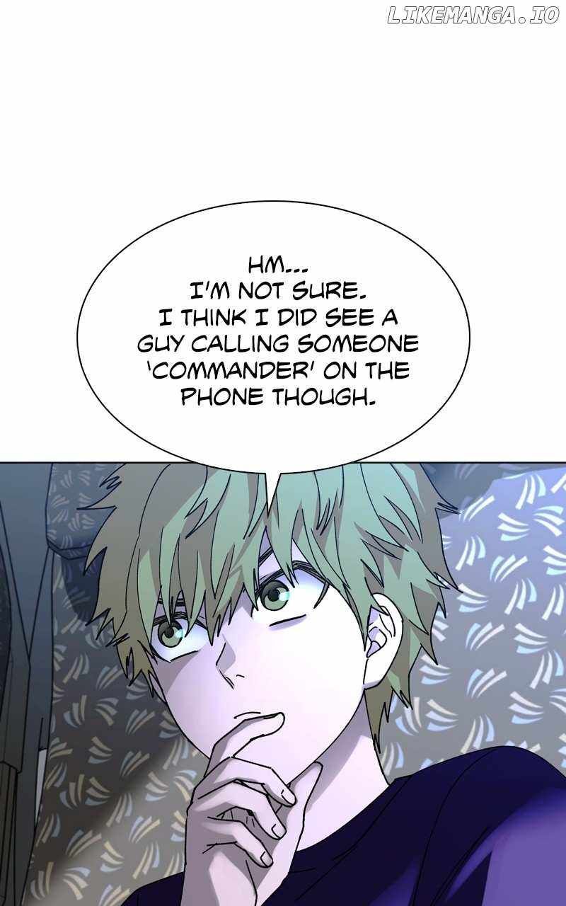 The End of the World is Just a Game to Me chapter 43 page 18