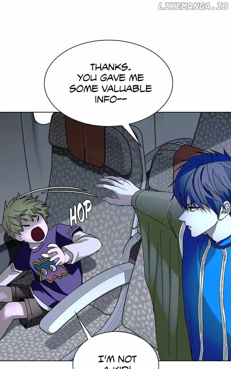 The End of the World is Just a Game to Me chapter 43 page 25