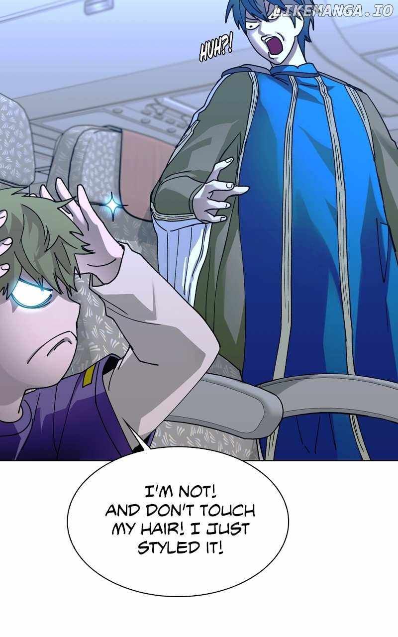 The End of the World is Just a Game to Me chapter 43 page 27