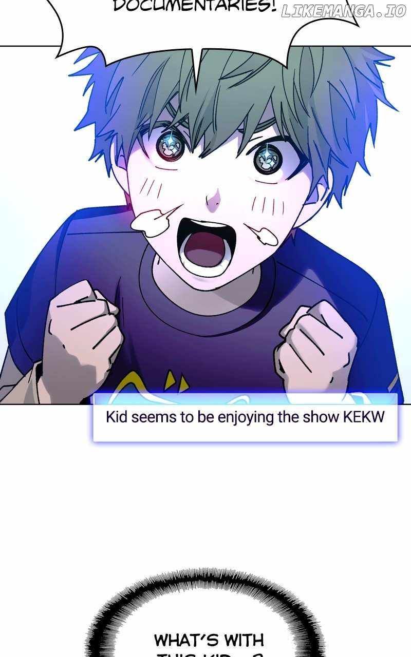 The End of the World is Just a Game to Me chapter 43 page 3