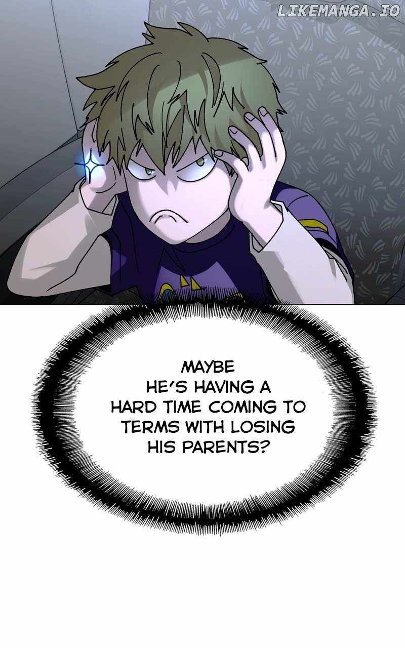 The End of the World is Just a Game to Me chapter 43 page 30