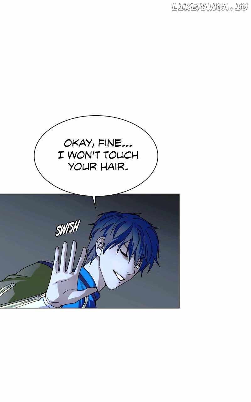 The End of the World is Just a Game to Me chapter 43 page 31