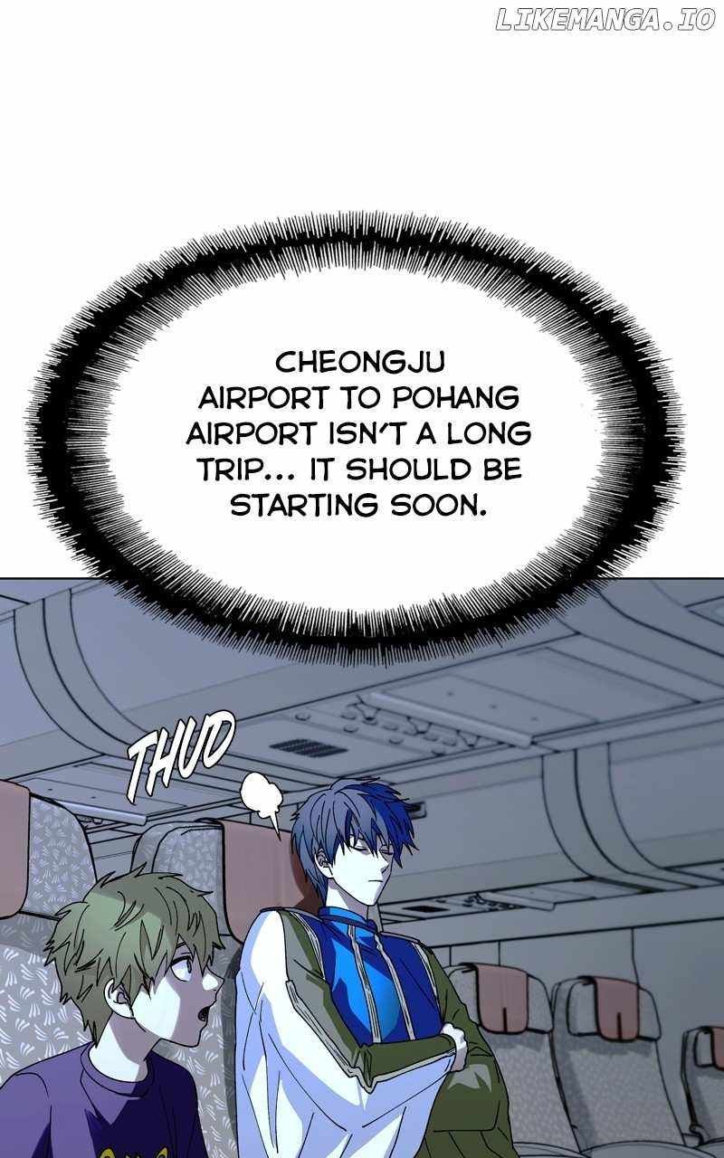 The End of the World is Just a Game to Me chapter 43 page 32