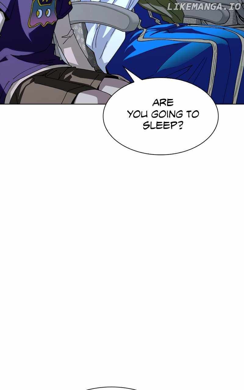 The End of the World is Just a Game to Me chapter 43 page 33