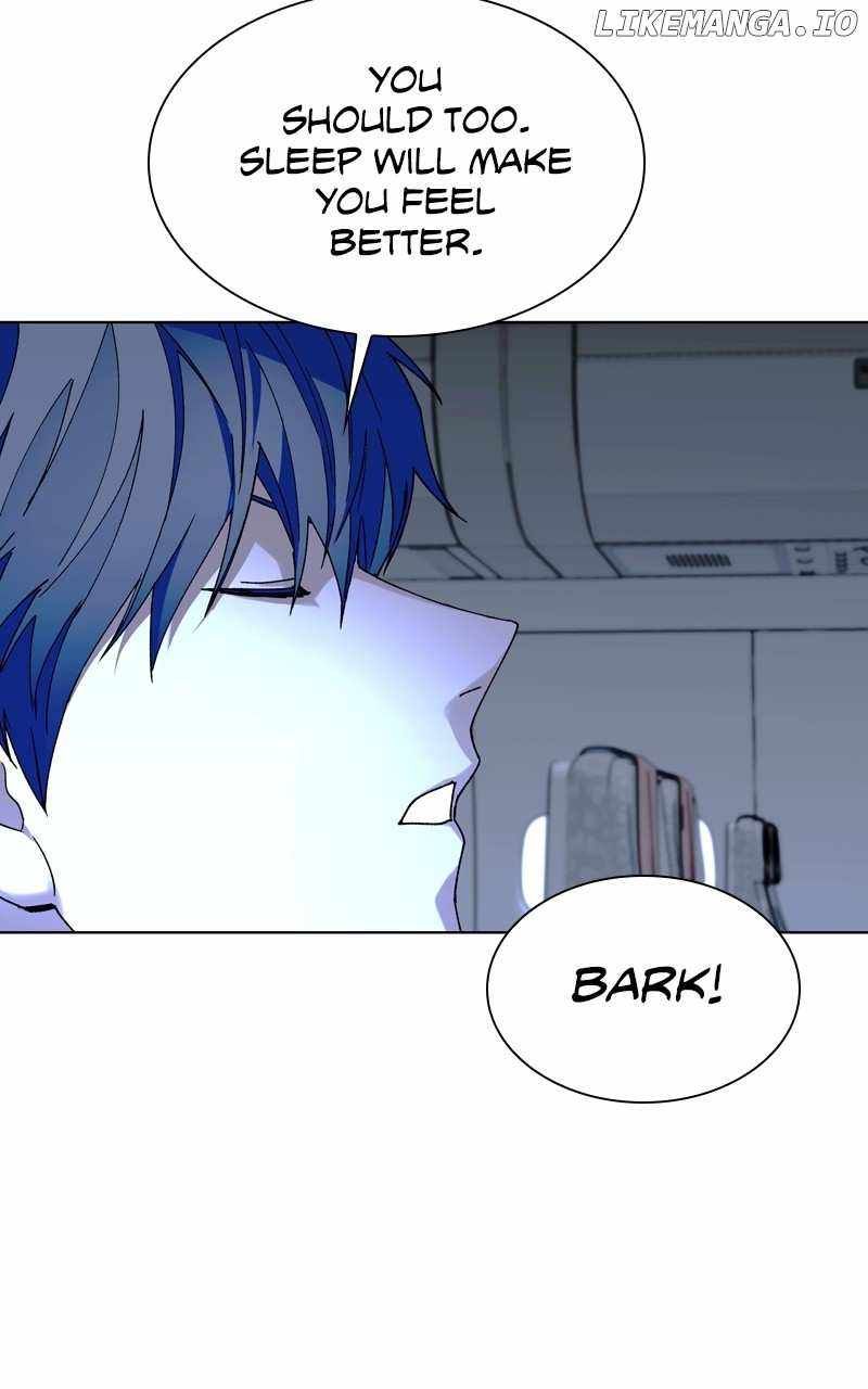 The End of the World is Just a Game to Me chapter 43 page 34