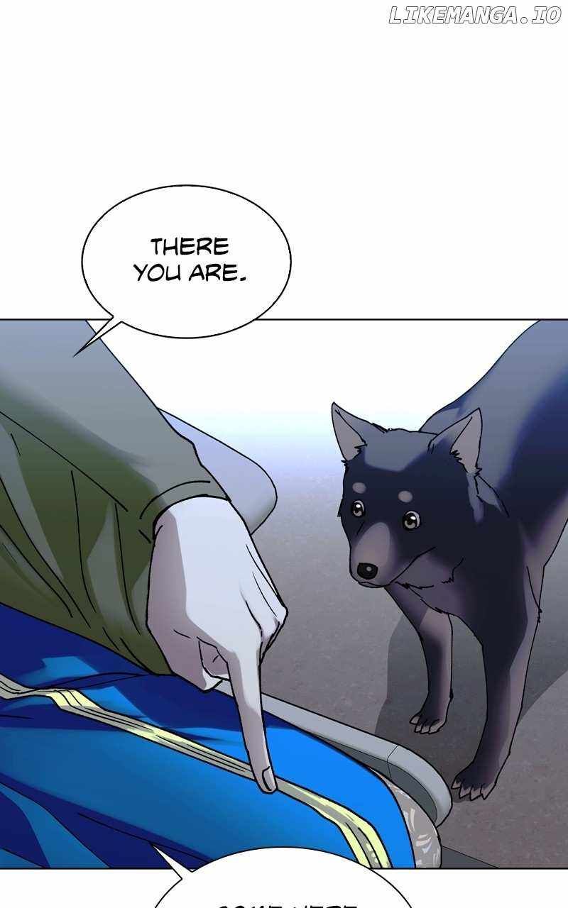 The End of the World is Just a Game to Me chapter 43 page 35