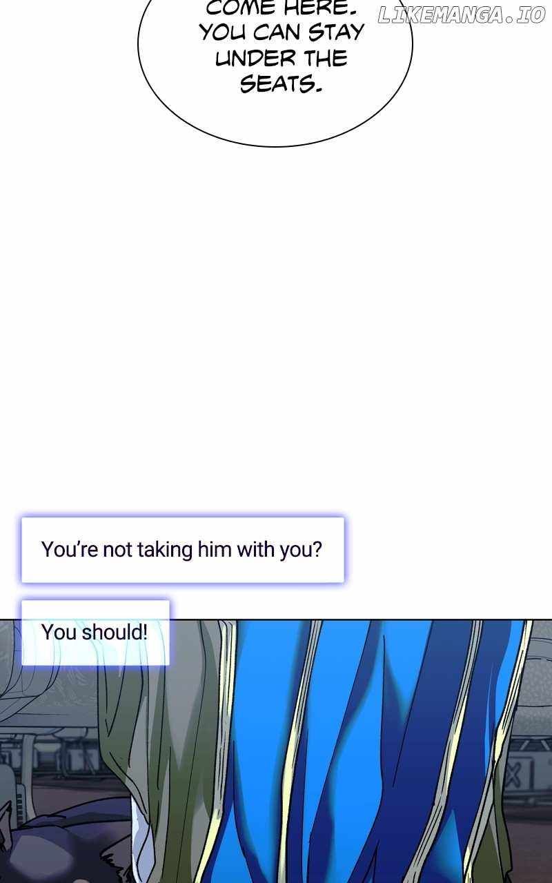 The End of the World is Just a Game to Me chapter 43 page 36