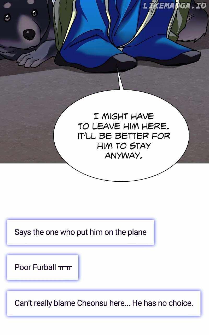 The End of the World is Just a Game to Me chapter 43 page 37