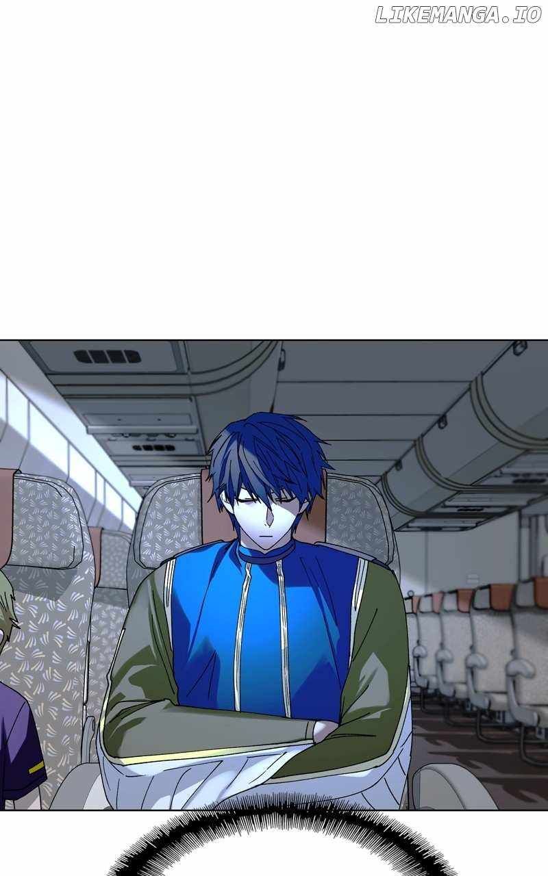 The End of the World is Just a Game to Me chapter 43 page 38