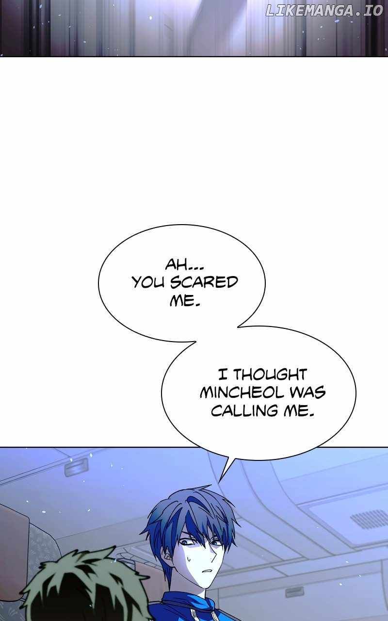 The End of the World is Just a Game to Me chapter 43 page 42