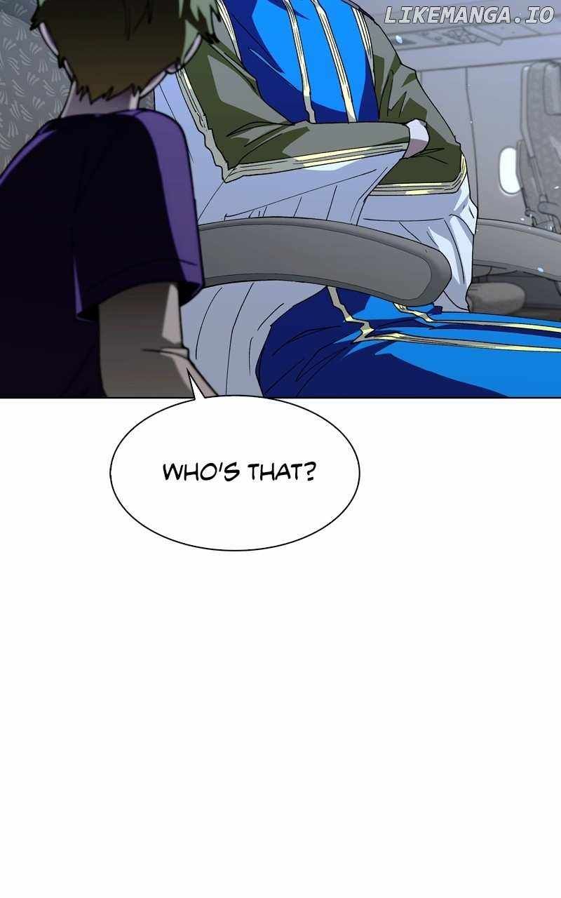 The End of the World is Just a Game to Me chapter 43 page 43