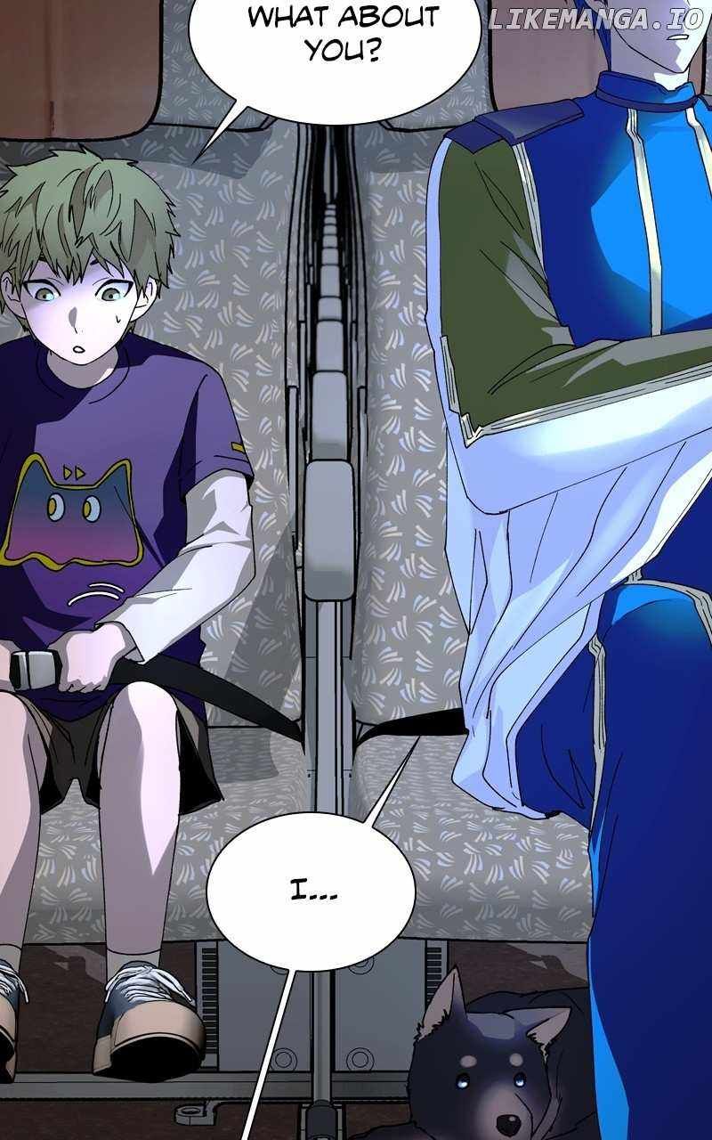 The End of the World is Just a Game to Me chapter 43 page 46