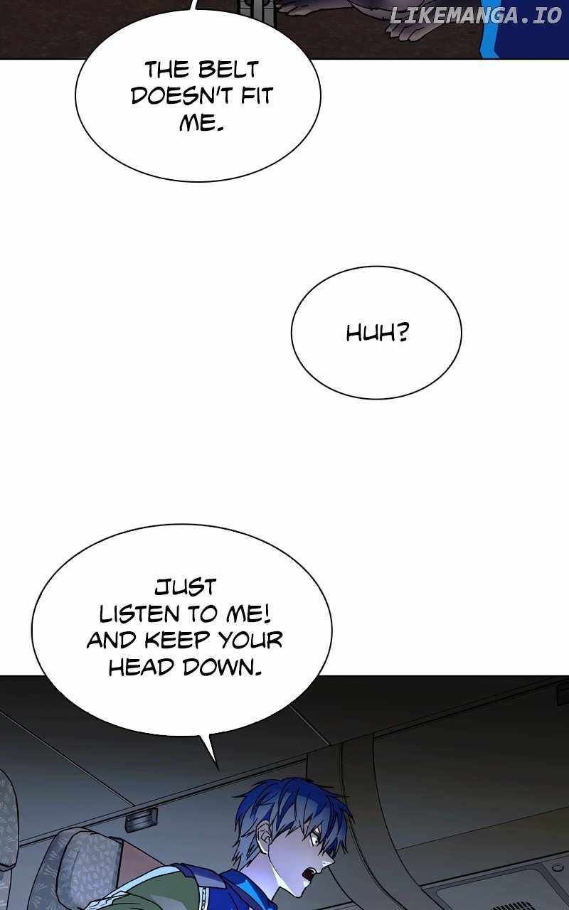 The End of the World is Just a Game to Me chapter 43 page 47