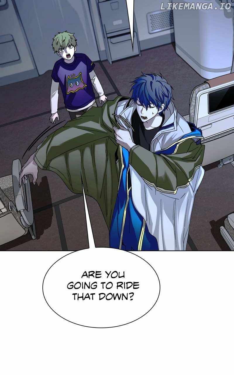 The End of the World is Just a Game to Me chapter 43 page 5