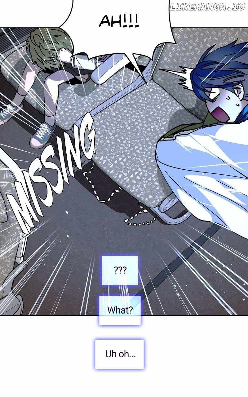 The End of the World is Just a Game to Me chapter 43 page 59