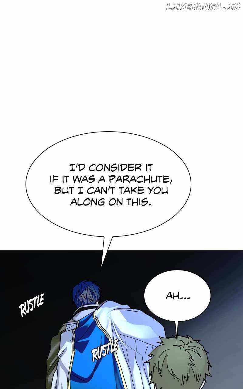 The End of the World is Just a Game to Me chapter 43 page 8