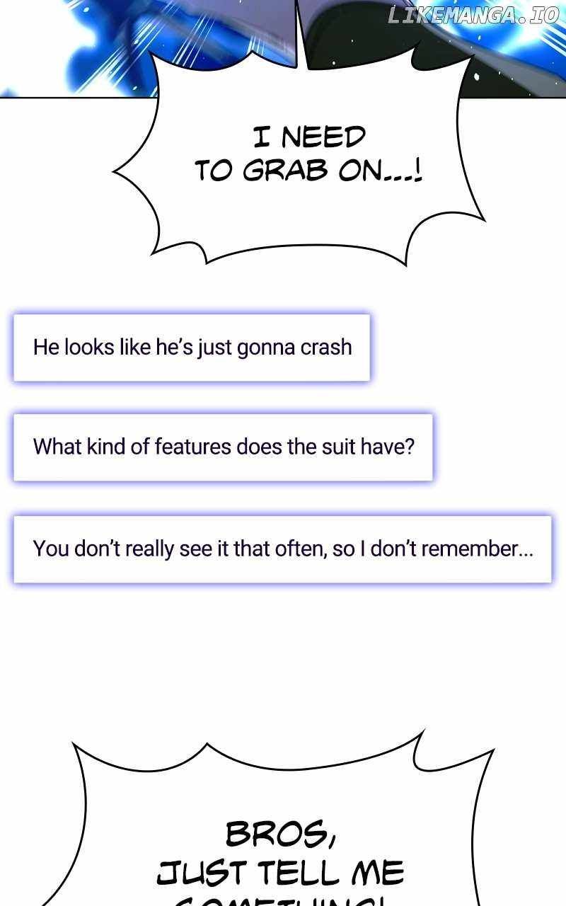 The End of the World is Just a Game to Me chapter 43 page 98