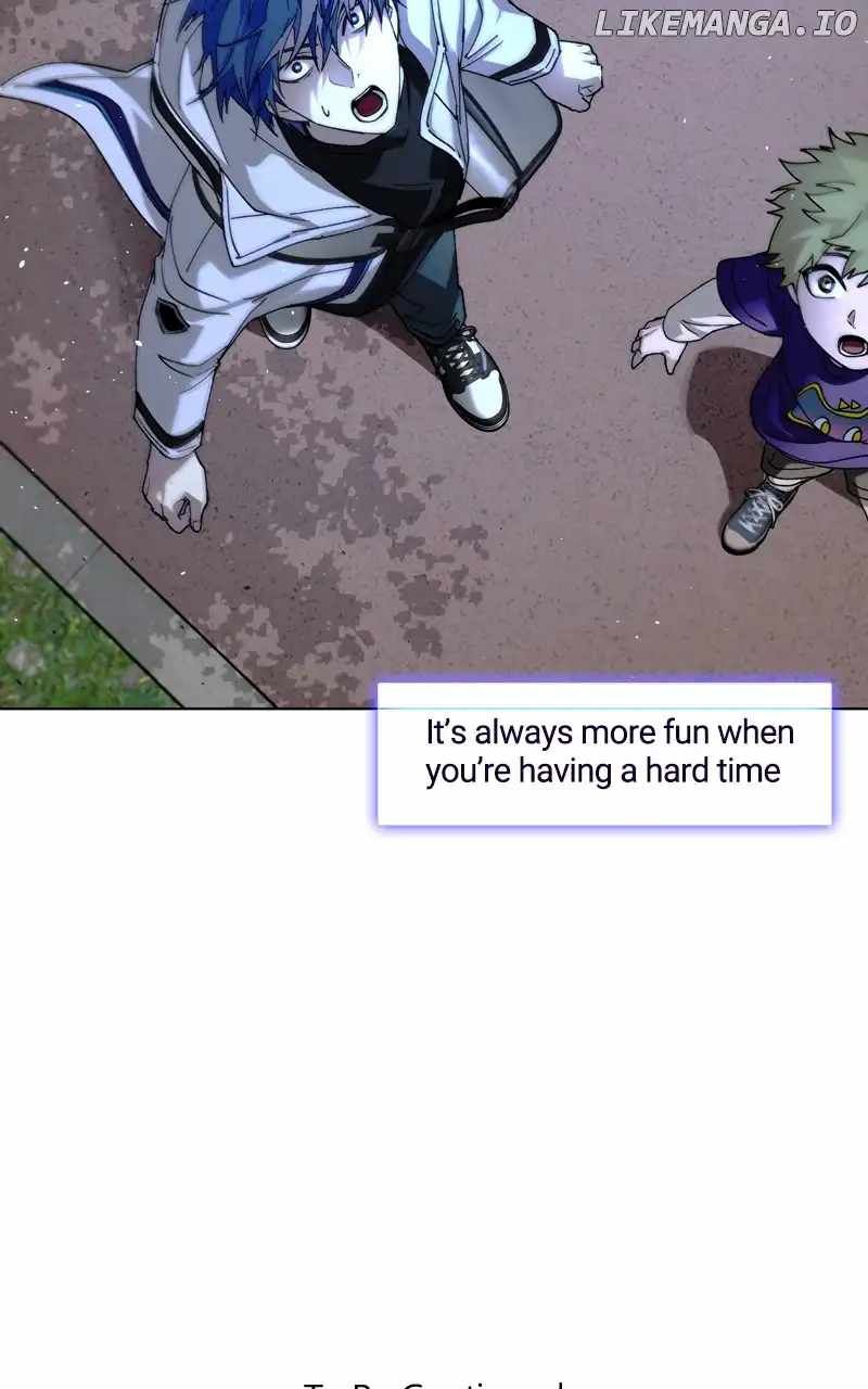 The End of the World is Just a Game to Me chapter 44 page 105