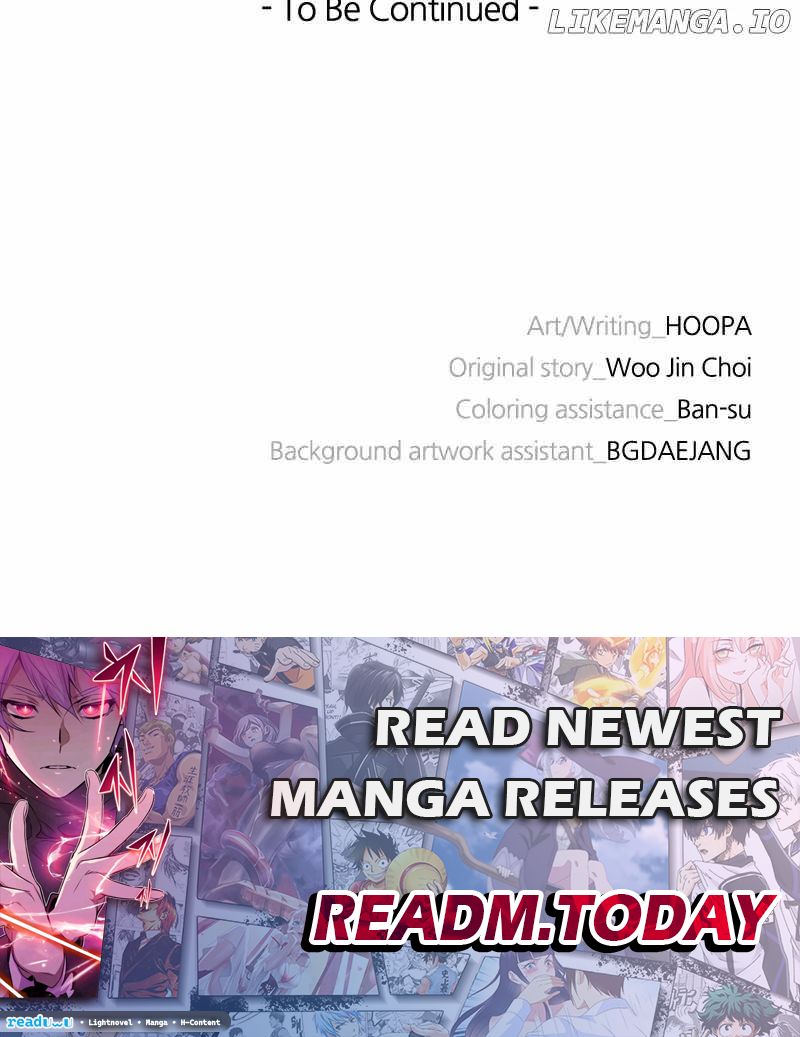 The End of the World is Just a Game to Me chapter 44 page 106