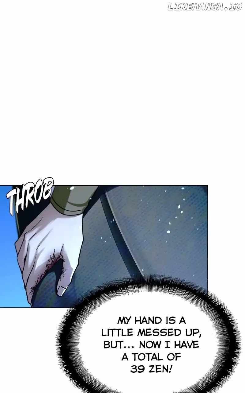 The End of the World is Just a Game to Me chapter 44 page 14