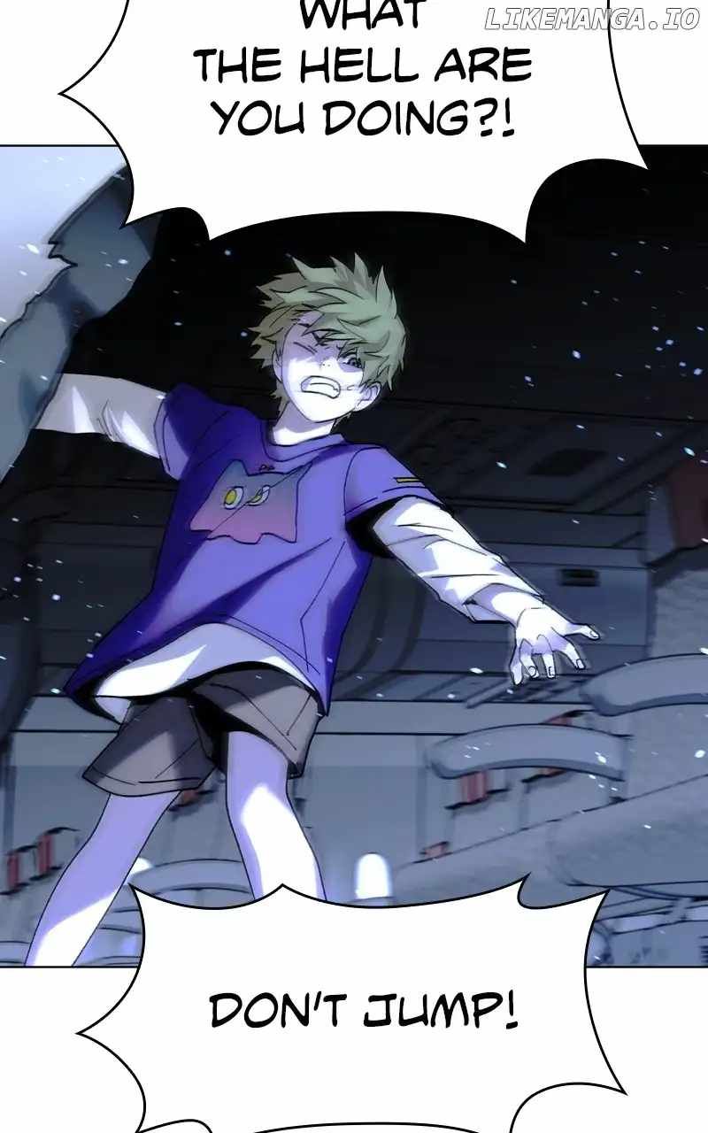 The End of the World is Just a Game to Me chapter 44 page 21