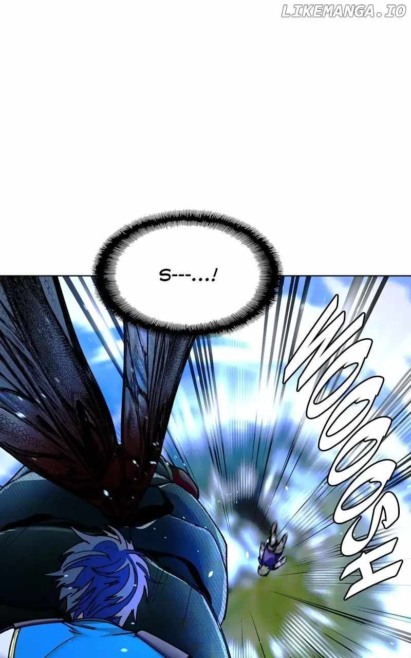 The End of the World is Just a Game to Me chapter 44 page 25