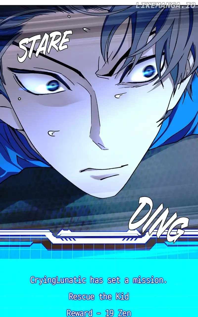 The End of the World is Just a Game to Me chapter 44 page 27