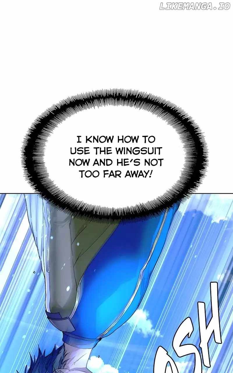 The End of the World is Just a Game to Me chapter 44 page 31