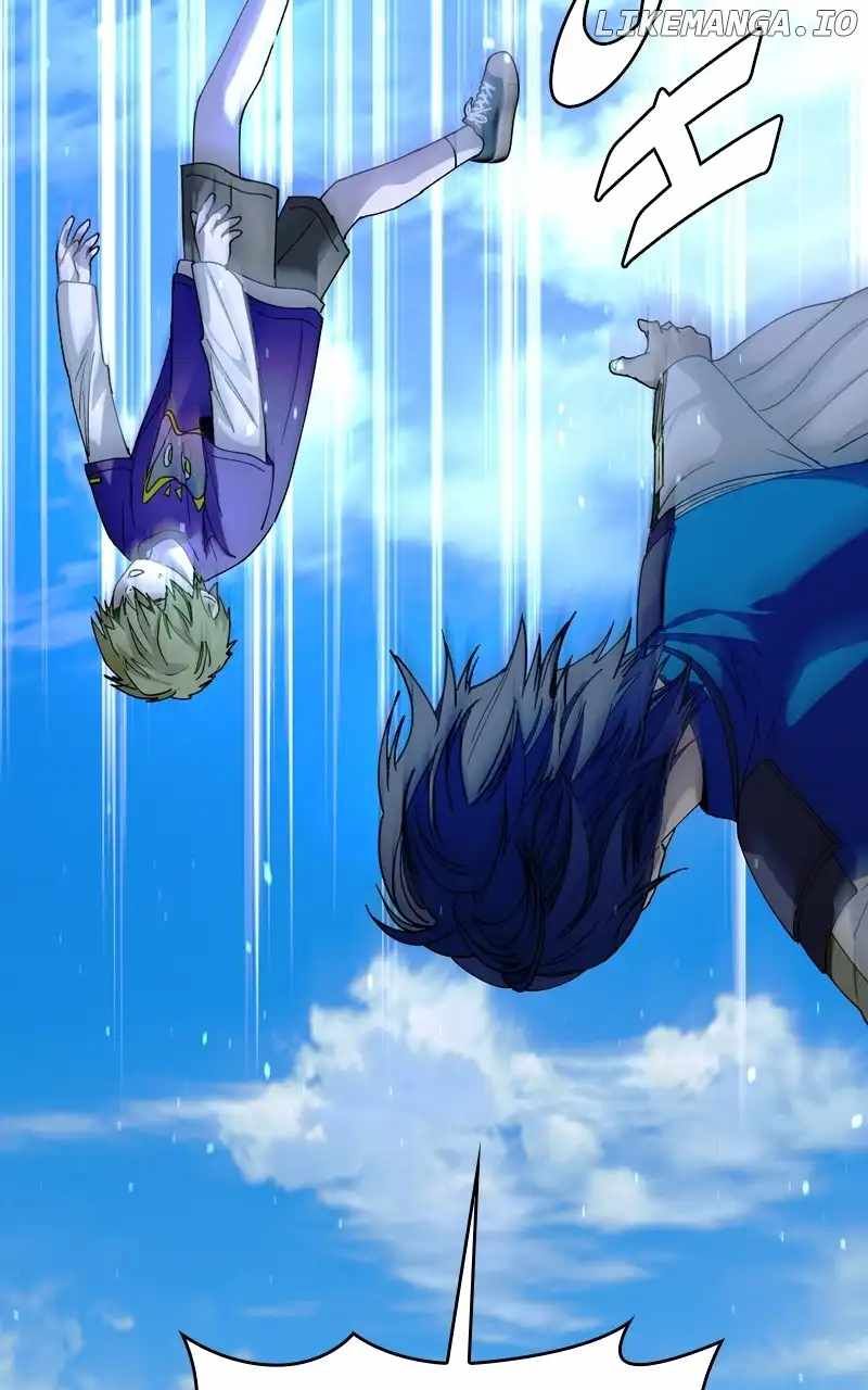 The End of the World is Just a Game to Me chapter 44 page 37