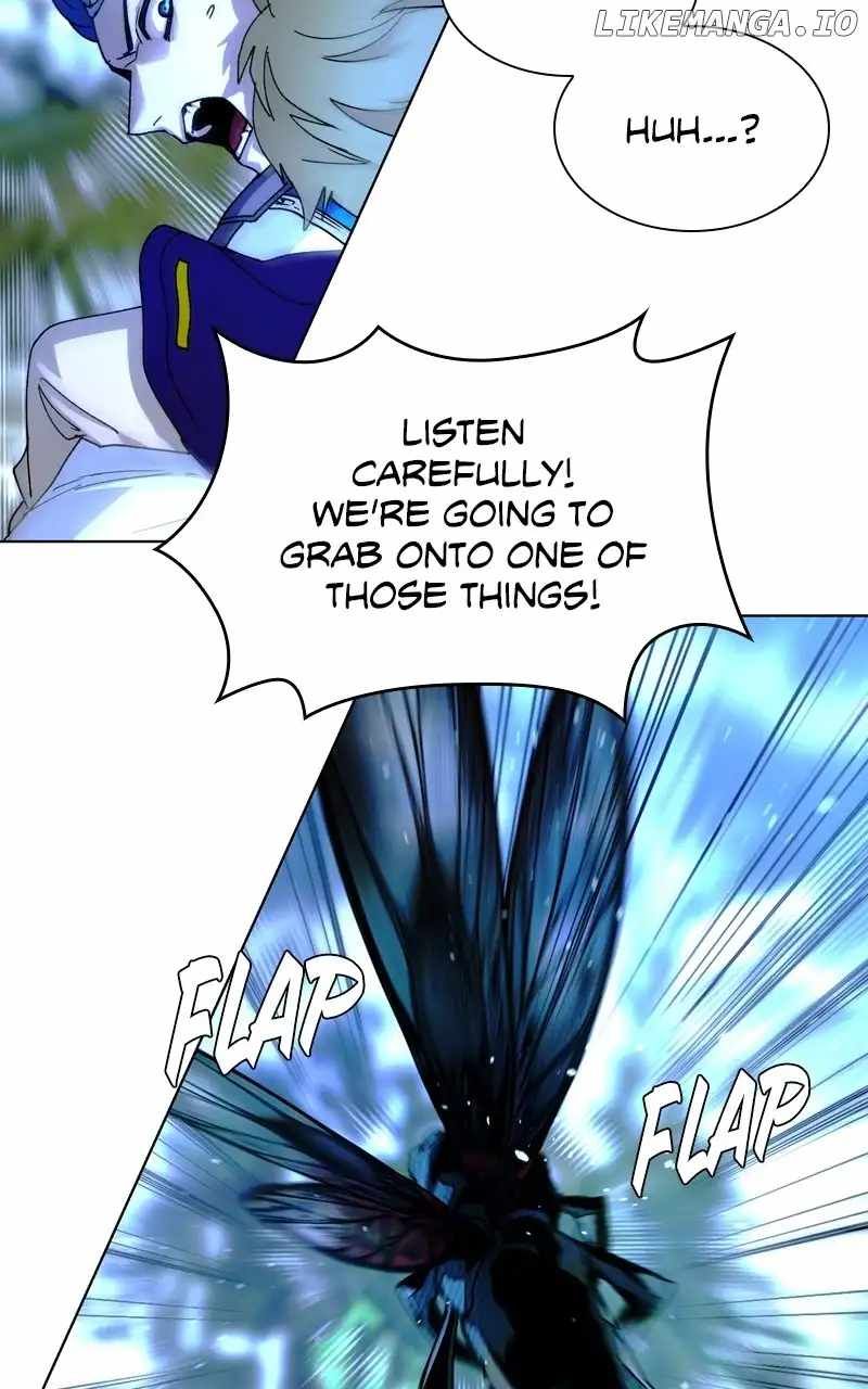 The End of the World is Just a Game to Me chapter 44 page 44