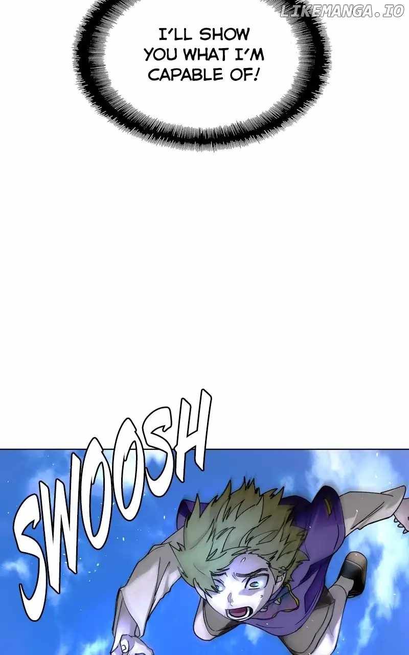 The End of the World is Just a Game to Me chapter 44 page 50